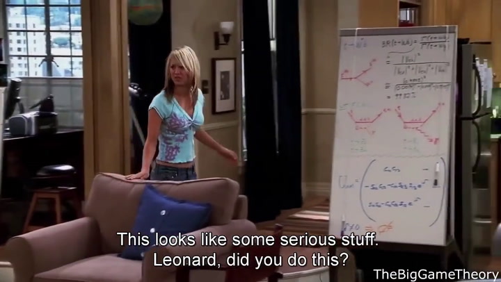 Best moments de Sheldon Lee Cooper de The Big Bang Theory