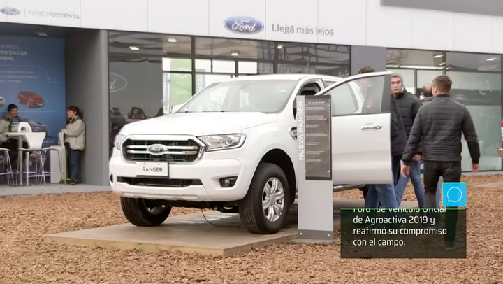 Ford Agroactiva