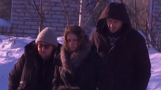 Navalny’s mother seen leaving Russian penal colony where he died
