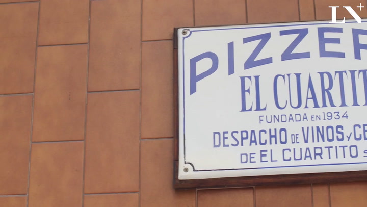 El Cuartito, la pizza imperdible de Buenos Aires