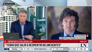 Javier Milei confirmó que no invitará a los gobernadores "que no acompañen el cambio"