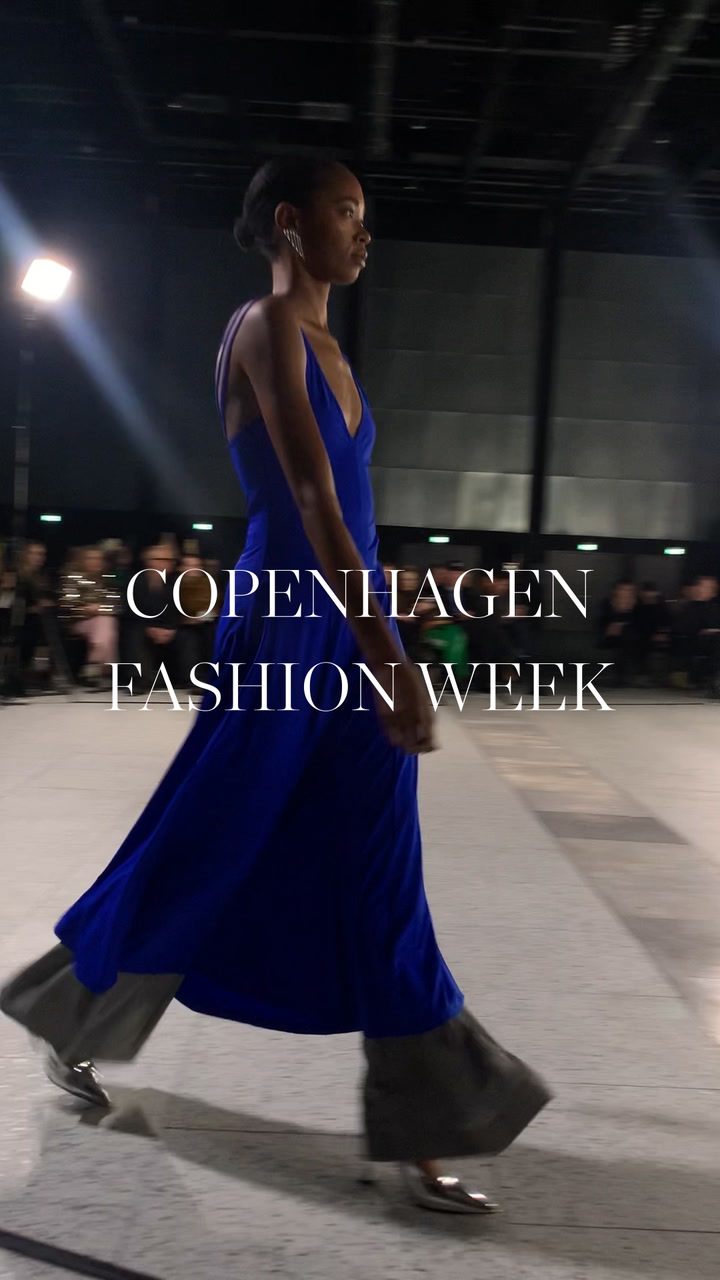 Copenhagen Fashion Week – Highlights dag 3