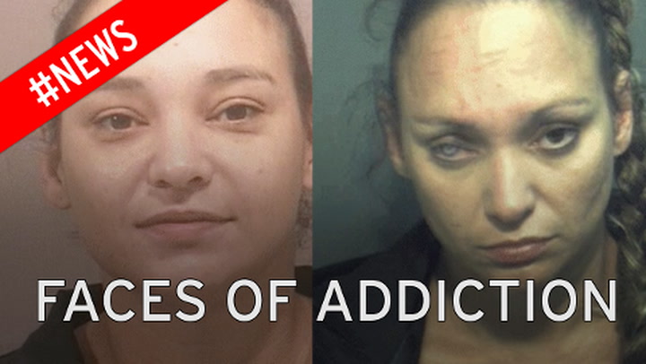 Faces of crystal meth: Shocking before and after pictures reveal damage of  prolonged drug use - World News - Mirror Online