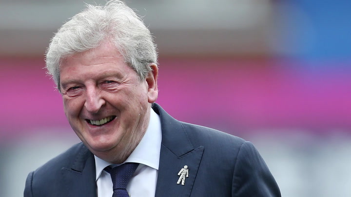 Roy Hodgson: A look at the career of Watford's new manager