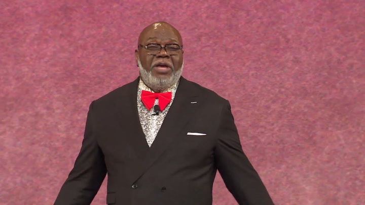 Image for The Potter's Touch with T.D. Jakes program's featured video