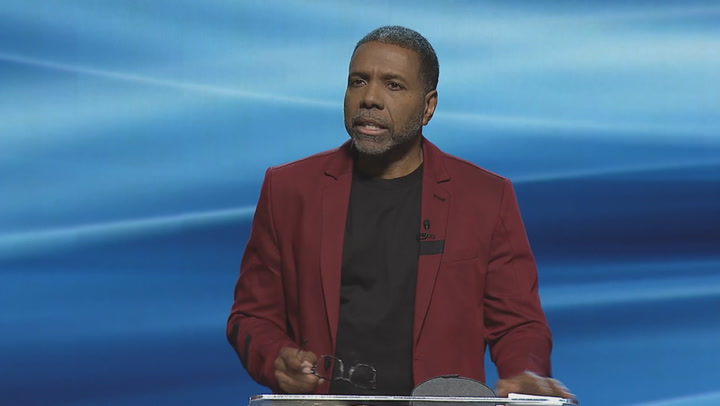Creflo Dollar - The Debt That Delivers From All Debt (Part 1)
