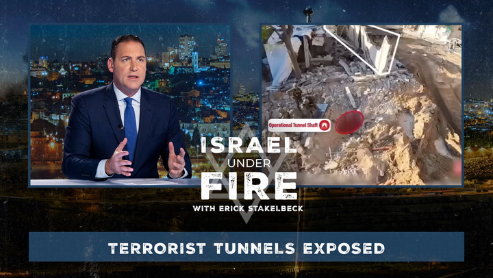 Israel Under Fire with Erick Stakelbeck - November 21, 2023