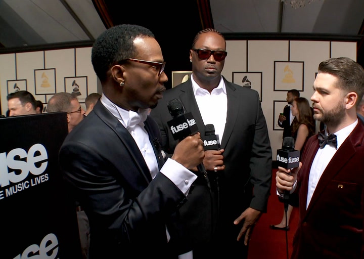 Shows: Grammys 2014: Juicy J on Katy Perry: "She's a Genius"