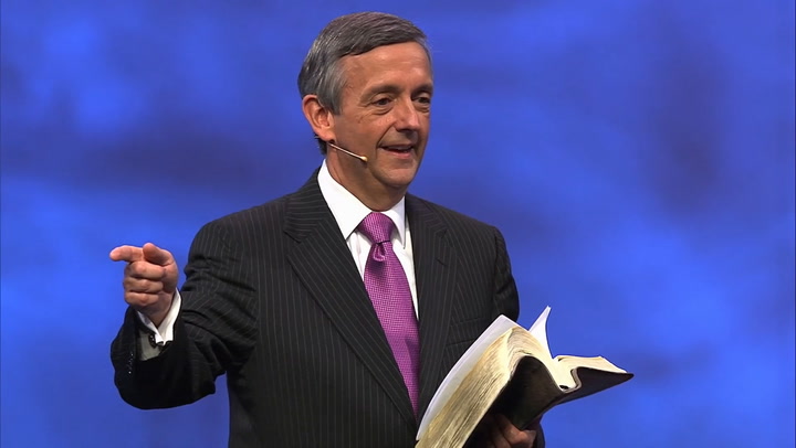 Robert Jeffress - It Begins And Ends With Israel (Part 2)