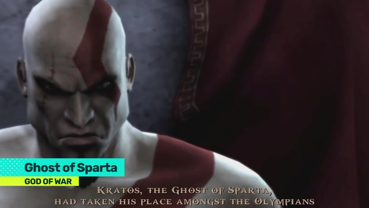 God of War: Ghost of Sparta - Longplay