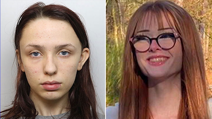 Brianna Ghey: Scarlett Jenkinson asks police why she is a suspect during arrest