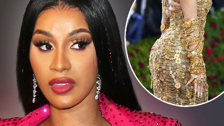 Cardi B Admits To Removing Butt Injections As She Warns Fans About Plastic Surgery