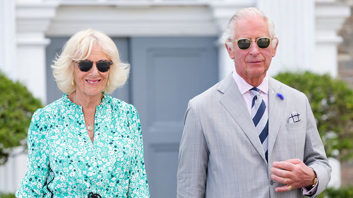 Prince Charles says tackling climate change is 'utterly essential' as heatwave grips UK