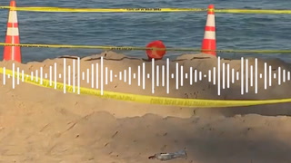 Video: Sloan (7) døde i strandulykke - nødsamtaler frigjort 