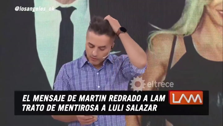 Felipe Pettinato habló de su salud y acusó a su ex de engañarlo con su cuñado - Fuente: eltrece