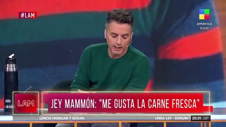 Ángel de Brito reveló cuál sería la postura de Fernando Burlando ante el caso Jey Mammon
