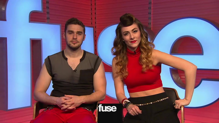 Interviews: What Are Karmin's Top 5 Album Covers?