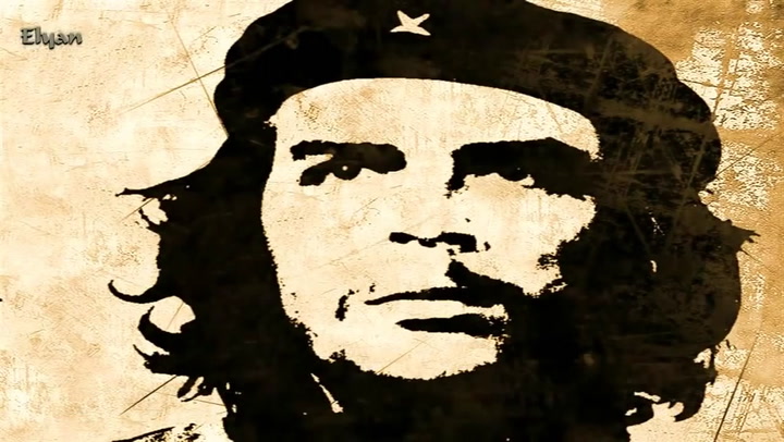 Sharif como el Che Guevara