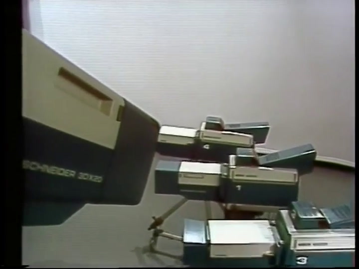 Esto es ATC': video institucional de 1981