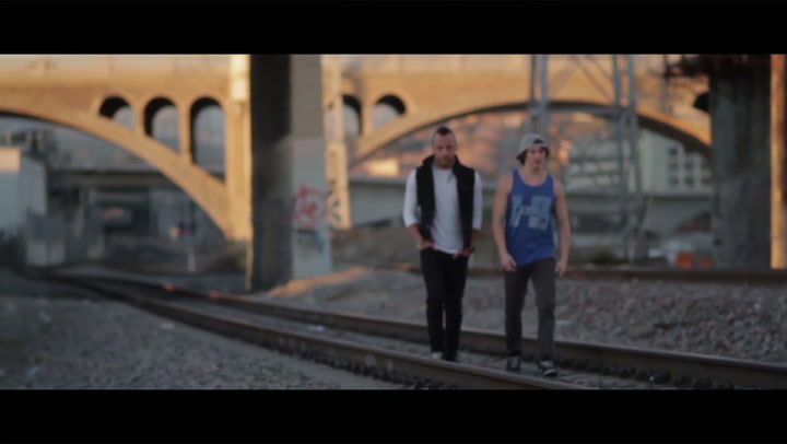 Shows: Music Videos: Lil Larry "End of The World"