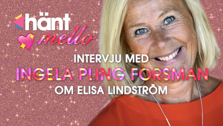 Intervju: Låtskrivaren Ingela "Pling" Forsman om Elisa Lindström som artist