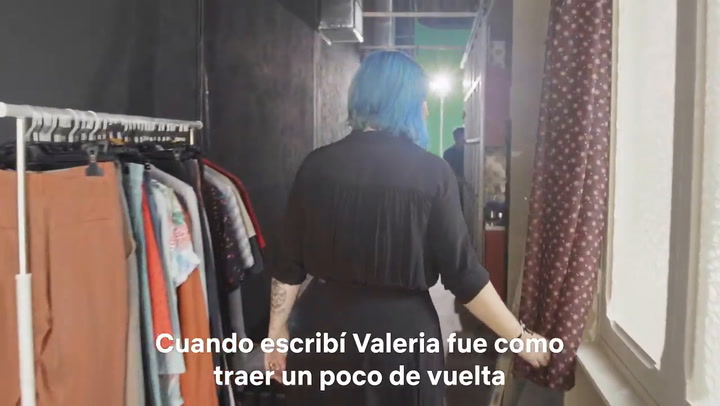 Valeria, la nueva serie de Netflix España en la que trabajará Benjamín Alfonso