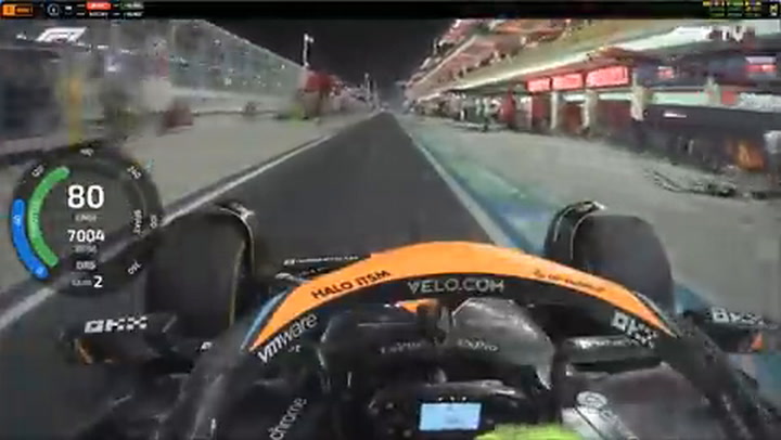 McLaren hizo la parada en boxes más rápida de la historia
