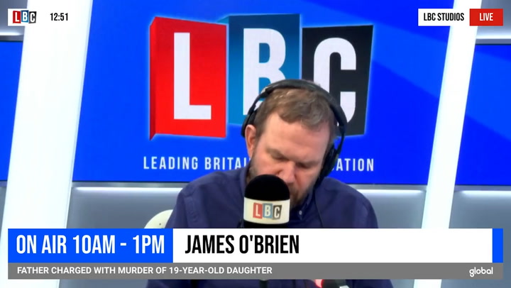 James O'Brien lists Boris Johnson's 19 worst deeds