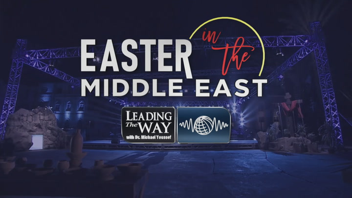 Easter In The Middle East