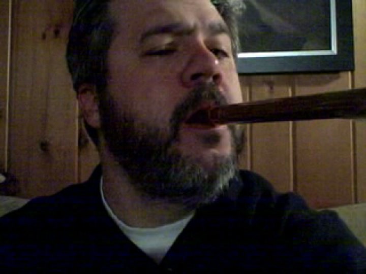 Savona's Super Bowl Cigar