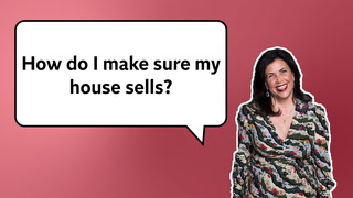 Kirstie Allsopp gives her tips for selling your home