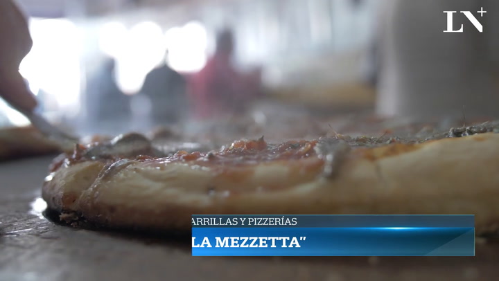 Bodegones de Buenos Aires: Pizzería 'La Mezzetta'