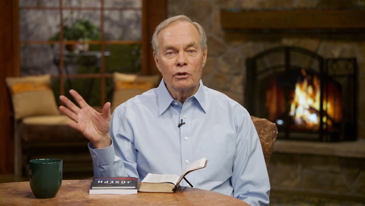 Andrew Wommack - Lessons From Joseph (Part 5)