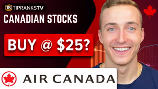Air Canada Stock @ $25: Cheap or Value TRAP?”