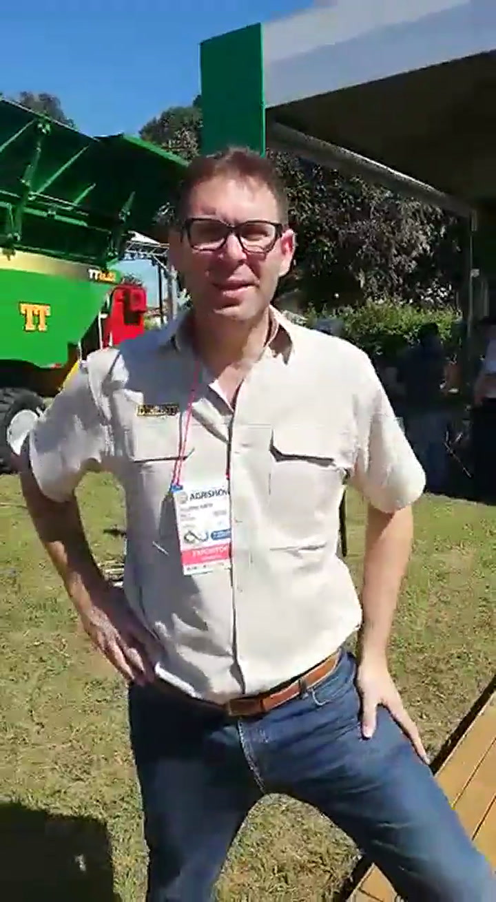 Guillermo Abratte, director general de Doble TT Argentina y Brasil