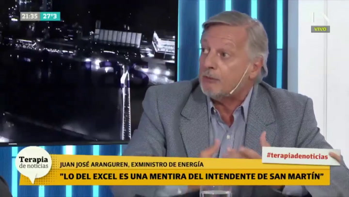 Juan José Aranguren - Hubo Mayor Insensibilidad En La Administración Kirchnerista De La Que Hubo En 
