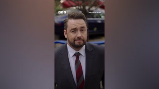 First look at Jason Manford in Waterloo Road as new headteacher