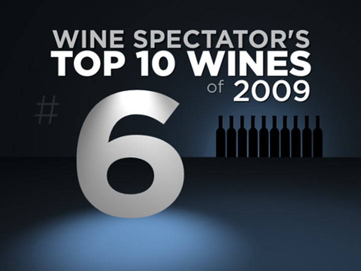 Wine #6 of 2009