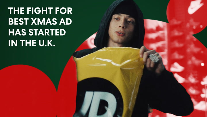 The best Christmas ad is already being determined in the U.K.