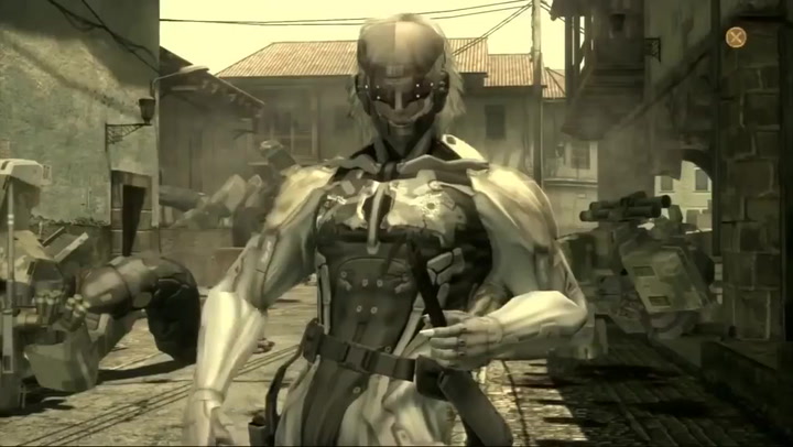 Raiden | Metal Gear Wiki | Fandom