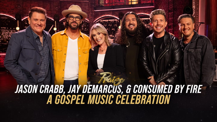 Praise - Jason Crabb and Jay Demarcus: Consumed by Fire - November 2, 2023