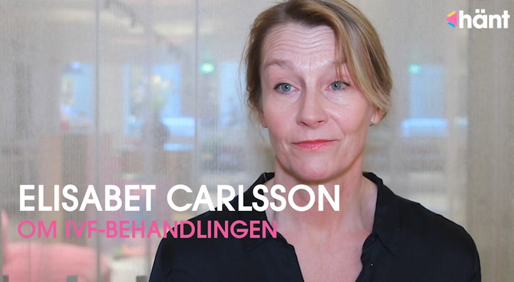 Därför fick inte Elisabet Carlsson fler barn – berättar om IVF-kampen