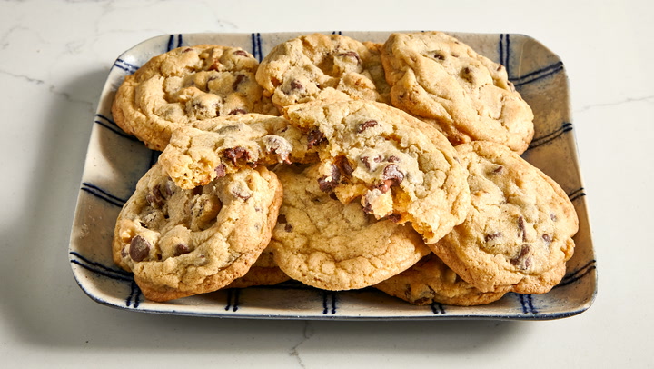 The Best Homemade Chocolate Chip Cookies Recipe, Food Network Kitchen