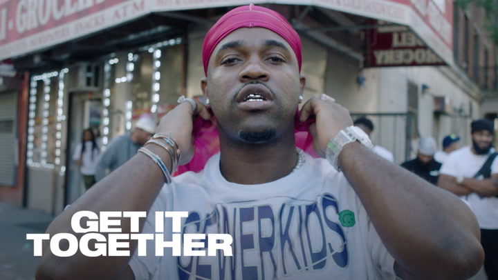 A$AP Ferg, Tony Hawk & More Join Aleali May in Harlem & The Bronx to Talk Style | Get It Together