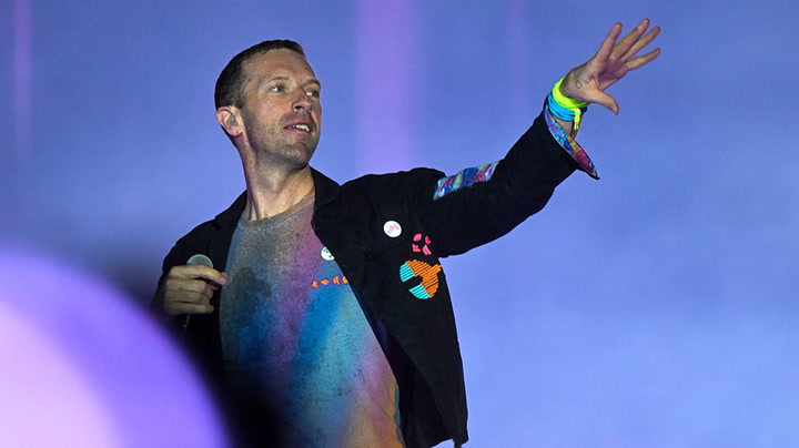Coldplay postpone shows after Chris Martin contracts ‘serious' health problem