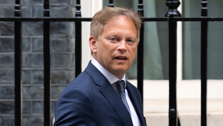 Who is new defence secretary Grant Shapps?