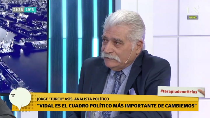A quién apoyaría Jorge Asís en las próximas elecciones