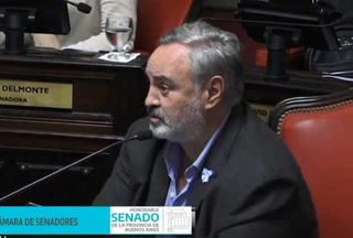 Un dirigente de Juntos por el Cambio denunció un pacto con Axel Kicillof y renunció a la vicepresidencia segunda del Senado bonaerense