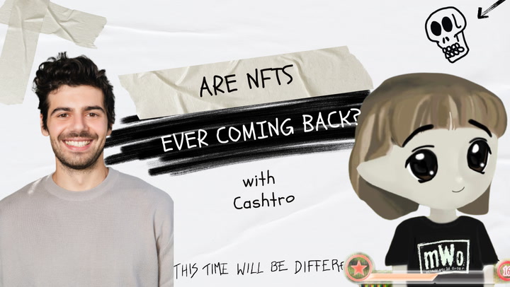 Are NFTs Ever Coming Back?