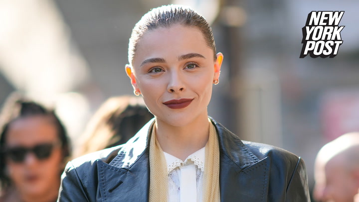 Chloë Grace Moretz Is Officially Losing Her Mind (…In Her Next Big